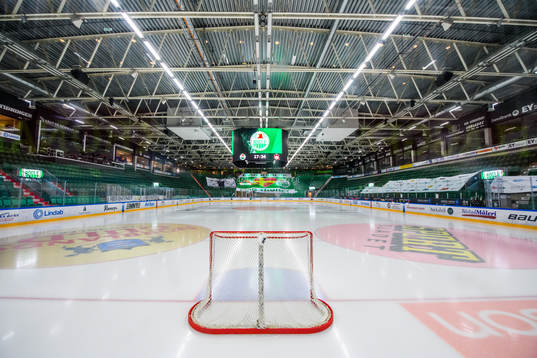 Tomt i Catena Arena