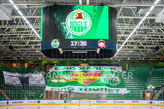 Tomt i Catena Arena