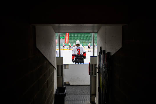 Malmö Redhawks Malte Setkov