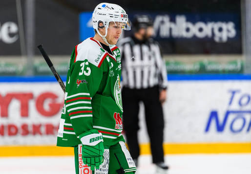 Rögles Niklas Hansson deppar