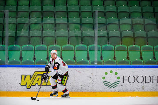 Malmö Redhawks Matias Lassen