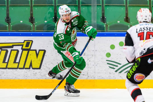 Rögles Niklas Hansson