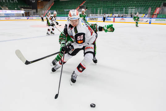 Malmö Redhawks Tobias Ekberg