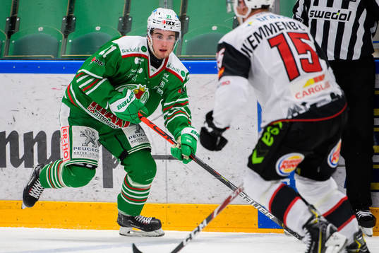 Rögles Nils Höglander