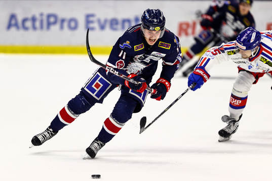 Linköpings Henrik Törnqvist