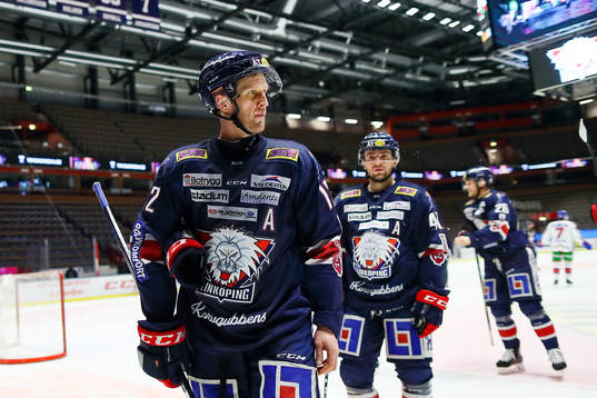 Linköpings Sebastian Karlsson