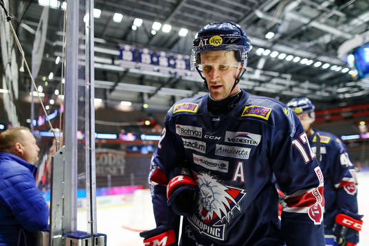 Linköpings Sebastian Karlsson