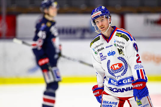 Oskarshamns Mathew Bodie deppar