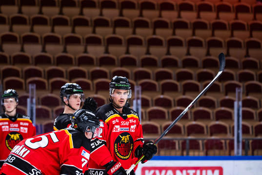 Luleås Karl Fabricius