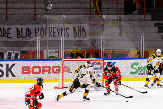 Luleås Jonas Berglund