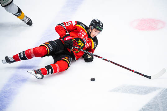 Luleås Carl Mattsson
