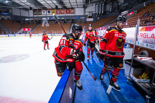 Luleås Yohann Auvitu