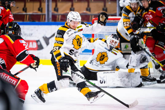 Skellefteås Toni Kallela