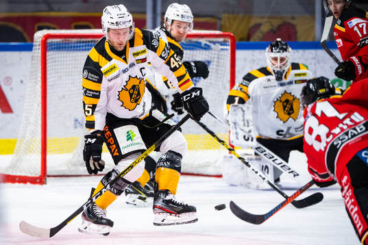 Skellefteås Oscar Möller