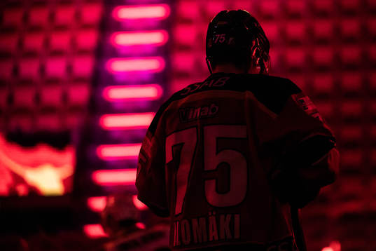 Luleås Arttu Ilomäki