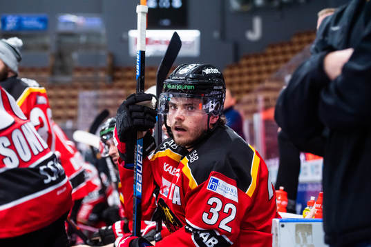 Luleås Oscar Engsund