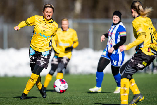 Elfsborgs Ebba Johansson