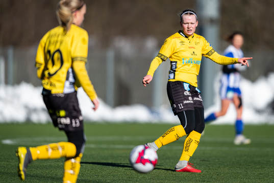 Elfsborgs Leann Nyström