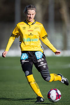 Elfsborgs Sara Isaksson