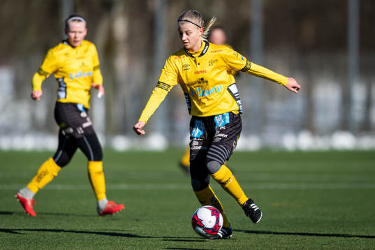 Elfsborgs Sara Isaksson