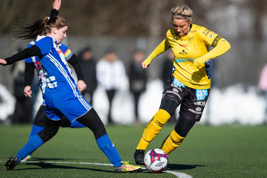 Elfsborgs Ebba Johansson