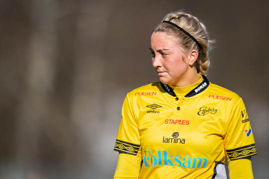 Elfsborgs Ebba Johansson
