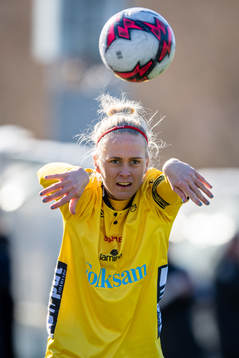 Elfsborgs Ellen Larsson