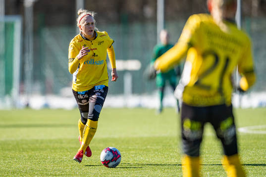 Elfsborgs Ellen Larsson