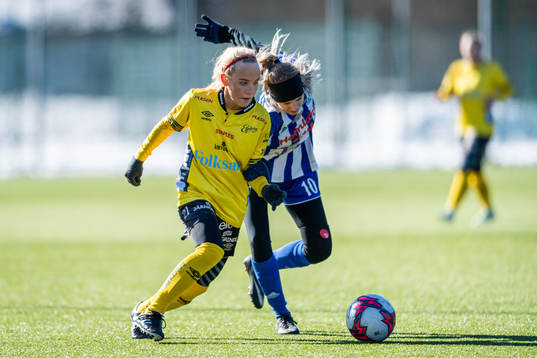 Elfsborgs Tea Skoglund
