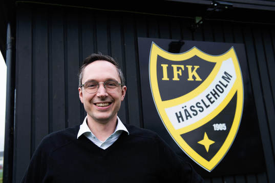 Henrik Jönsson valdes till IFK Hässleholms nye