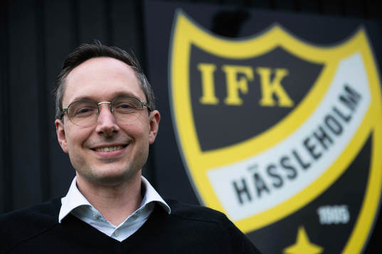 Henrik Jönsson valdes till IFK Hässleholms nye