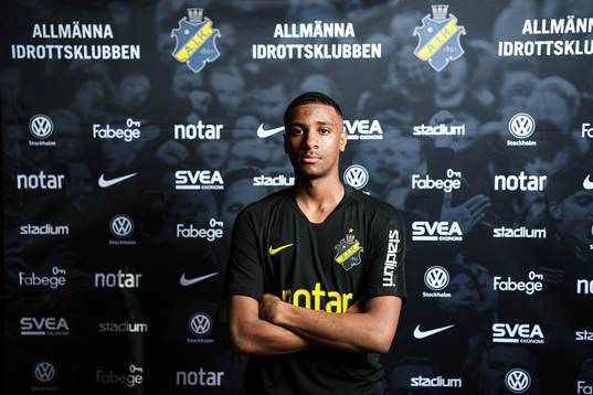 s nyförvärv Paulos Abraham