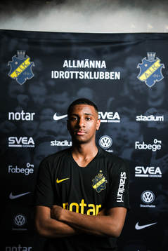 s nyförvärv Paulos Abraham