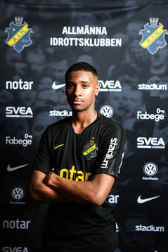 s nyförvärv Paulos Abraham