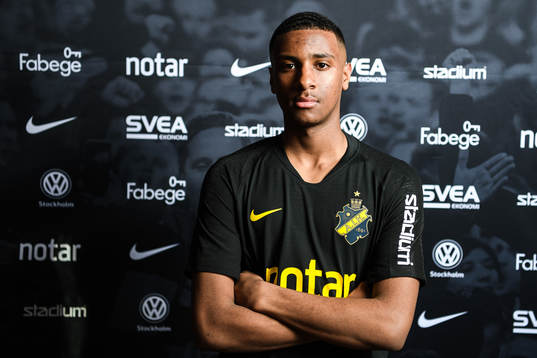 s nyförvärv Paulos Abraham