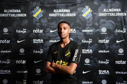 s nyförvärv Paulos Abraham
