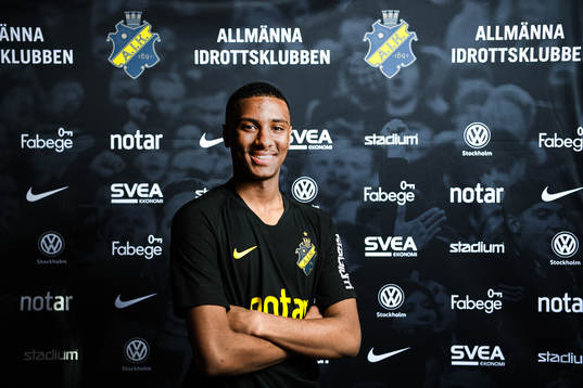 s nyförvärv Paulos Abraham