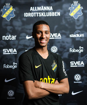 s nyförvärv Paulos Abraham