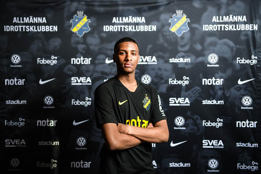 s nyförvärv Paulos Abraham