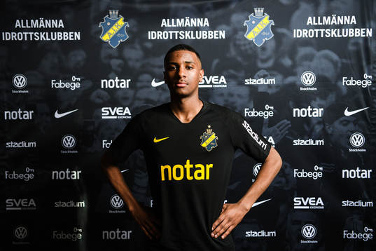 s nyförvärv Paulos Abraham