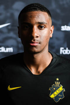 s nyförvärv Paulos Abraham