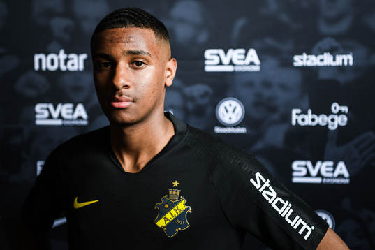 s nyförvärv Paulos Abraham