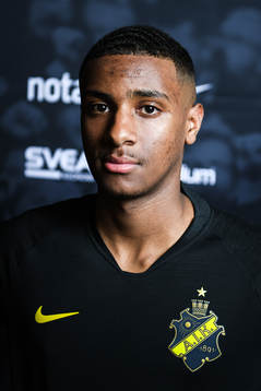 s nyförvärv Paulos Abraham