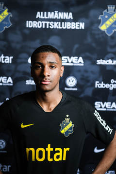 s nyförvärv Paulos Abraham