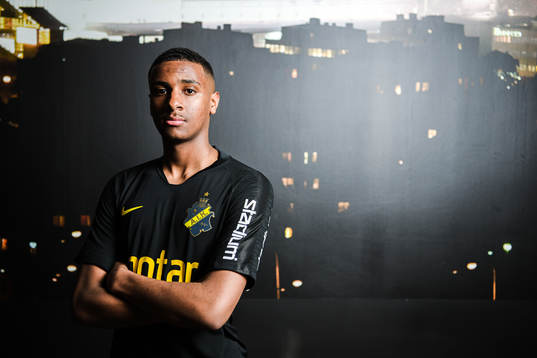 s nyförvärv Paulos Abraham
