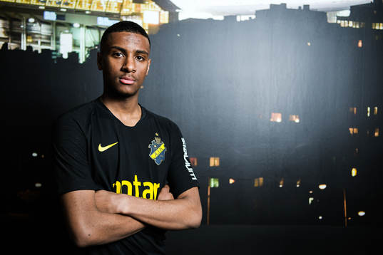 s nyförvärv Paulos Abraham