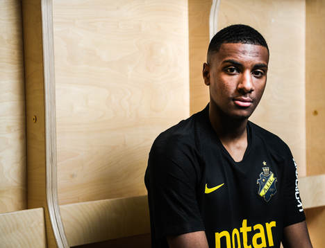 s nyförvärv Paulos Abraham