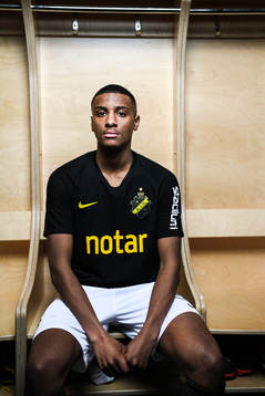 s nyförvärv Paulos Abraham