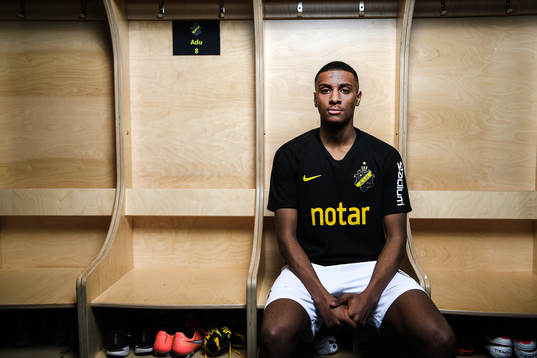 s nyförvärv Paulos Abraham