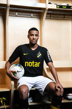 s nyförvärv Paulos Abraham